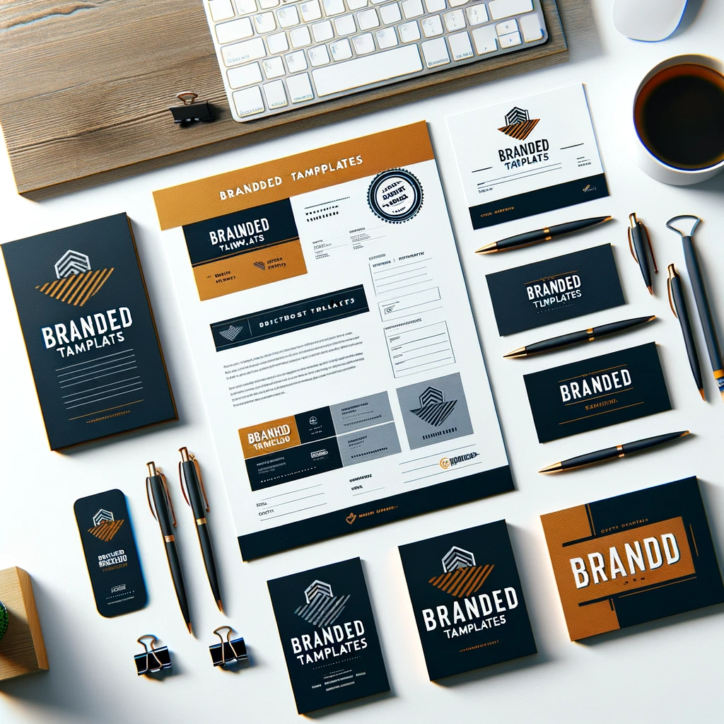 Branded Templates