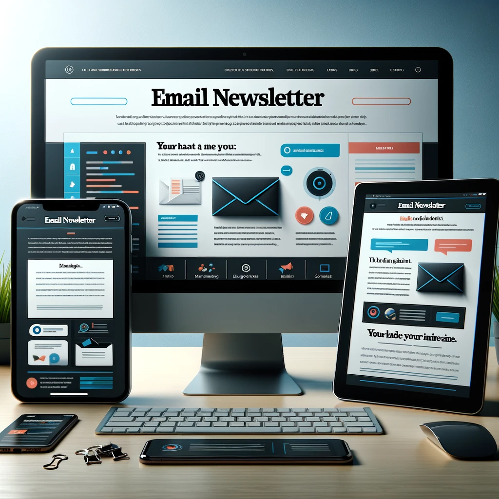 Email Newsletters